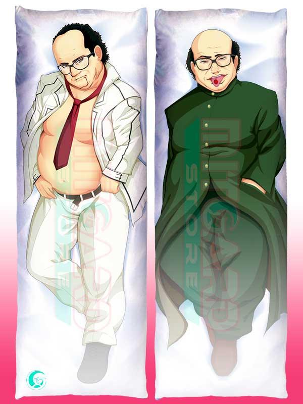 Danny Devito Body pillow case VAMPIRE Mitgard-Knight